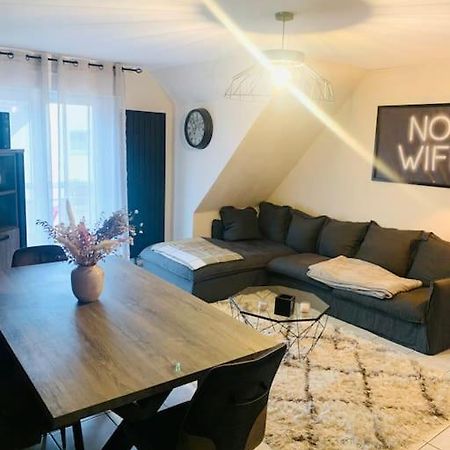 Charmant Appartement 2 Pieces Mundolsheim Екстериор снимка